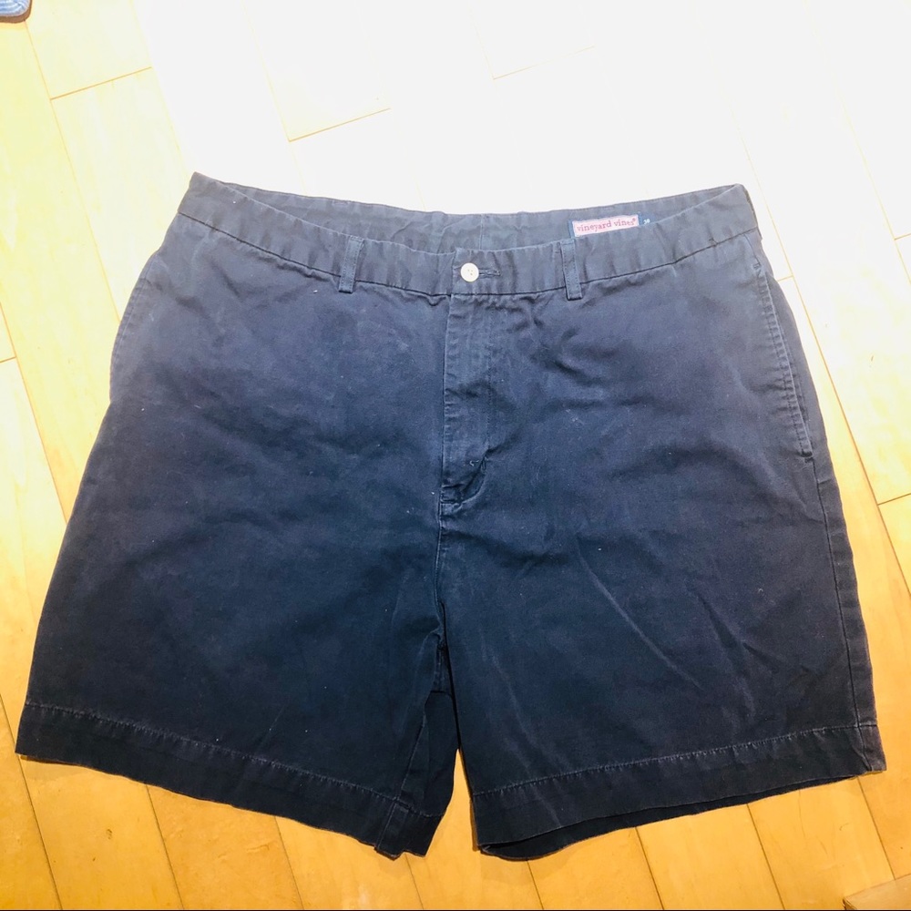 Vineyard Vines Navy Shorts